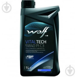 Wolf Oil VitalTech 5W-40 1 л