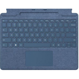 Microsoft Surface Pro Signature Keyboard Sapphire (8XA-00097)