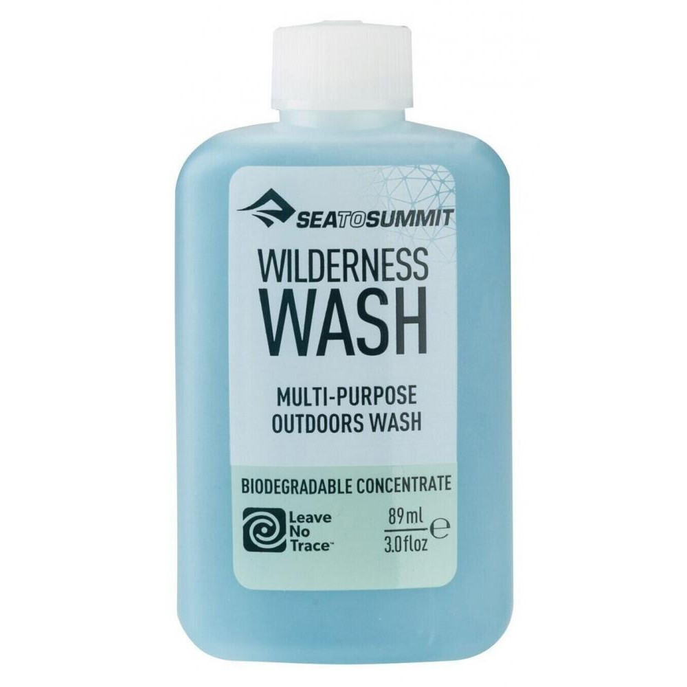 Sea to Summit Шампунь  Wilderness Wash 89 ml (STS AWW89) - зображення 1