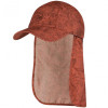 Buff Кепка ® Bimini Cap Zinc Terracotta 119526.209 (BU 119526.209.10.00) - зображення 1