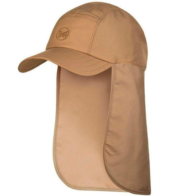 Buff Кепка ® Bimini Cap Solid Toffee 117233.336 (BU 117233.336.10.00) - зображення 1