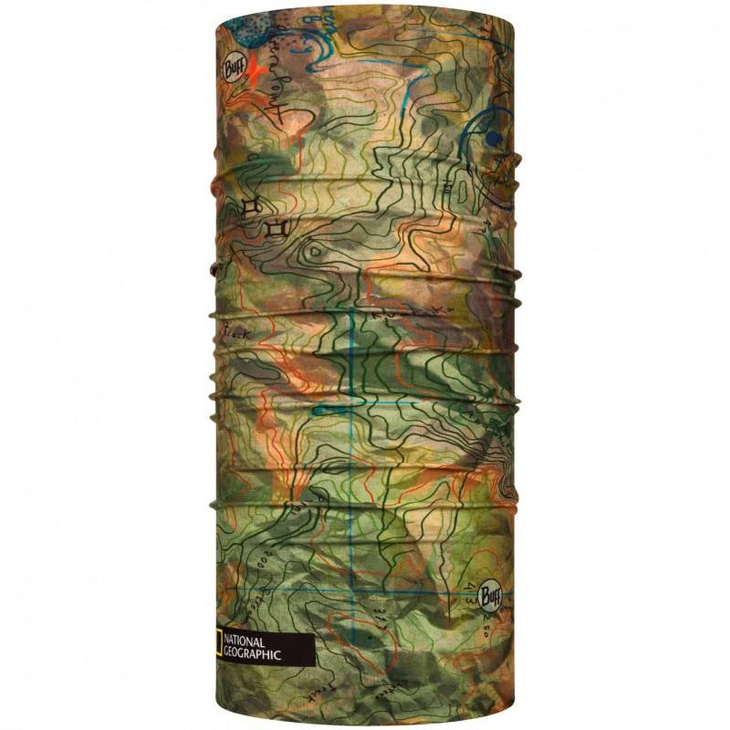 Buff Бафф  NATIONAL GEOGRAPHIC ORIGINAL anawhata khaki Разноцветный - зображення 1