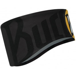   Buff Повязка на голову  Windproof Headband, Tech Logo - S/M (BU 111225.00)