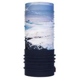   Buff Шарф-труба  Mountain Collection Polar, M-Blank Blue (BU 120916.707.10.00)