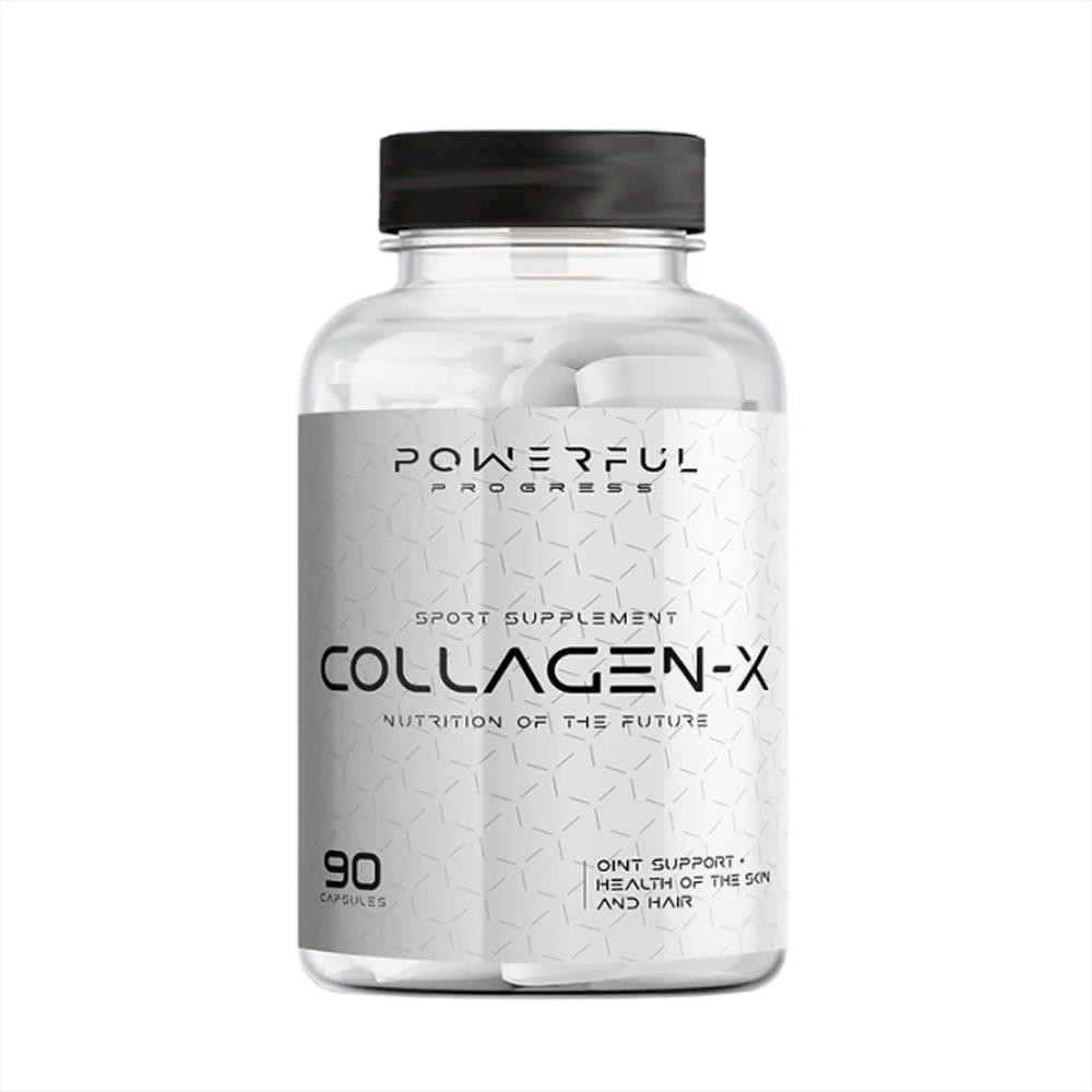 Powerful Progress Collagen-X 90 капсул - зображення 1