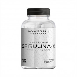   Powerful Progress Spirulina-X 90 капсул