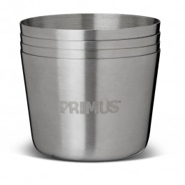 Primus Shot glass S/S 4 pcs (741540)