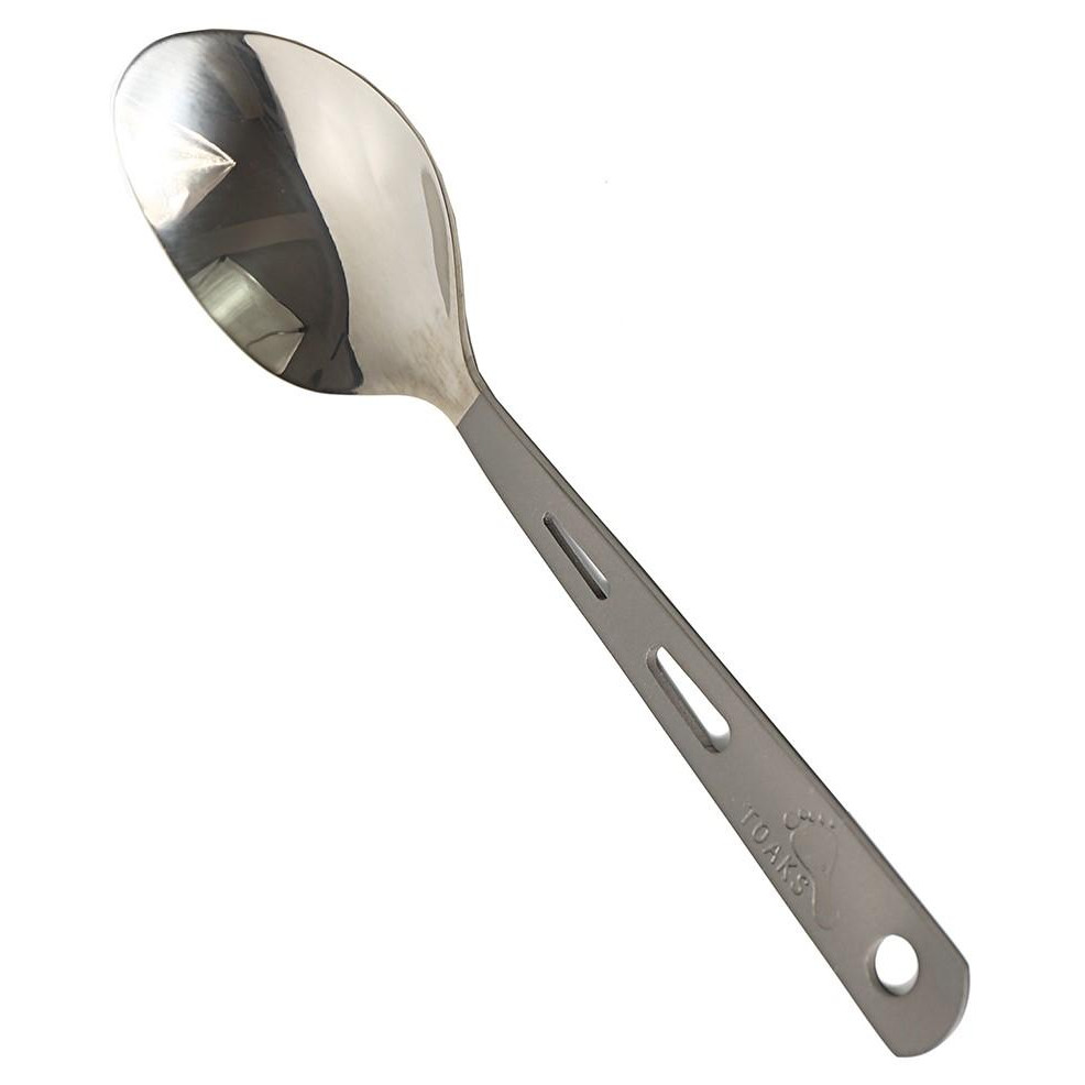 TOAKS Titanium Spoon (SLV-13) - зображення 1