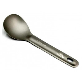   TOAKS Titanium Short Handle Spoon (SLV-10)