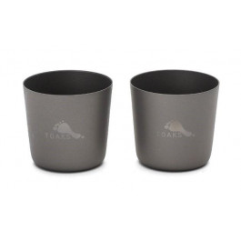   TOAKS Titanium 30ml Shot Glass (SG-02)