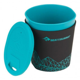   Sea to Summit Delta Light InsulMug Pacific Blue (ADLTINMUGPB)