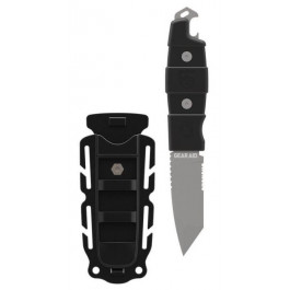   McNett Kotu Tanto, black