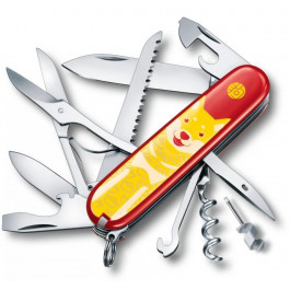   Victorinox Huntsman Year of the Dog (1.3714.E7)