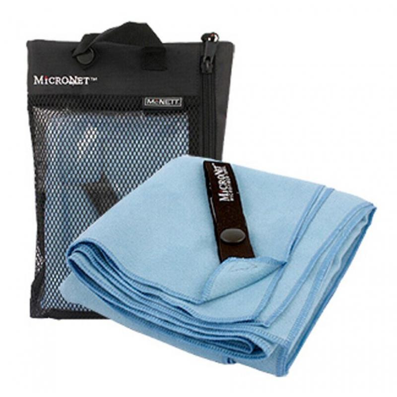 McNett Полотенце Gear Aid by  Outgo Microfiber Towel L sky blue (MCN.68094) - зображення 1