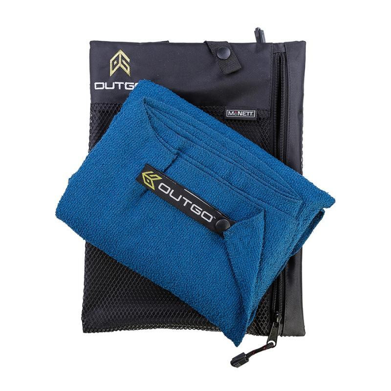 McNett Полотенце Gear Aid by  Outgo Micro-Terry Towel XL deep blue (MCN.69042) - зображення 1