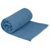 Sea to Summit Туристичний рушник DryLite Towel Moonlight XS (STS ACP071031-030201) - зображення 1