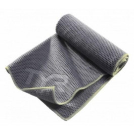 TYR Полотенце  Large Hyper-Dry Sport Towel grey 60.9x119.3 см (T-LQDSTWLG-019)