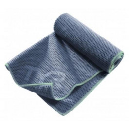 TYR Полотенце  Large Hyper-Dry Sport Towel blue 60.9x119.3 см (T-LQDSTWLG-420)