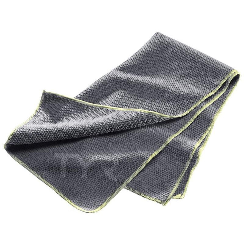 TYR Полотенце  XL Hyper-Dry Sport Towel grey 63.5x152.4 см (T-LQDSTWXL-019) - зображення 1