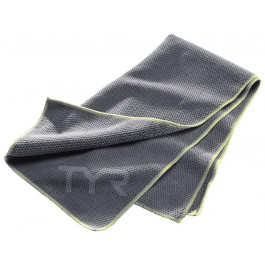TYR Полотенце  XL Hyper-Dry Sport Towel grey 63.5x152.4 см (T-LQDSTWXL-019)