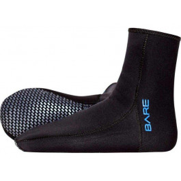   Bare Носки Neo Sock 2mm, XXL (044912BLK-602XL)