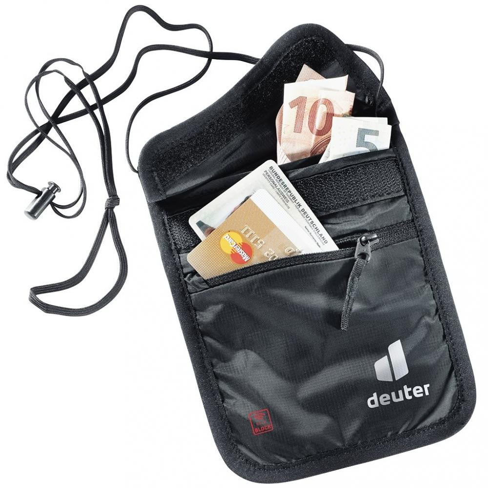 Deuter Кошелёк  Security Wallet II 3942120 7000 - зображення 1