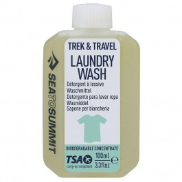 Sea to Summit Trek & Travel Liquid Laundry Wash 89 мл (STS ATTLLW)