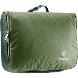   Deuter Косметичка  Wash Center Lite II (Khaki/Ivy)