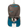 Sea to Summit Косметичка  TL Hanging Toiletry Bag Blue/Grey L (STS ATLHTBLBL) - зображення 1