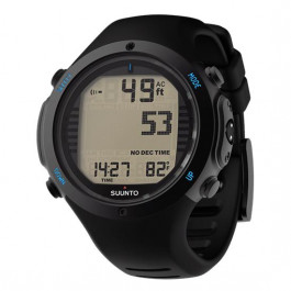   Suunto Декомпрессиметр  D6i Novo черный с USB (SS021956000)