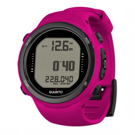   Suunto Декомпрессиметр  D-4i Novo розовый с USB (SS020396000)