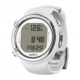   Suunto Декомпрессиметр  D-4i Novo белый без USB (SS050278000)