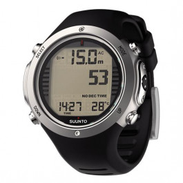   Suunto Декомпрессиметр  D6i Novo стальной с USB (SS021949000)