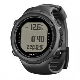   Suunto Декомпрессиметр  D-4i Novo черный с USB (SS020365000)