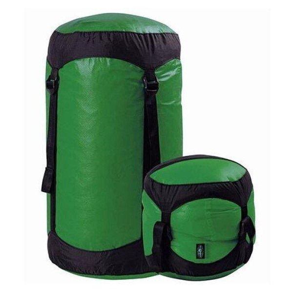 Sea to Summit Ultra-Sil Compression Sack 2XS 3.3L, green (ASNCS2XSGN) - зображення 1