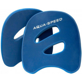 Aqua Speed Диск для плавания  Resistance Plane 25 x 23 x 3 cм 5649 (169) Синий (5908217656490)