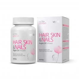 VPLab Вітаміни  Ultra Women's Hair, Skin & Nails, 90 софтгель