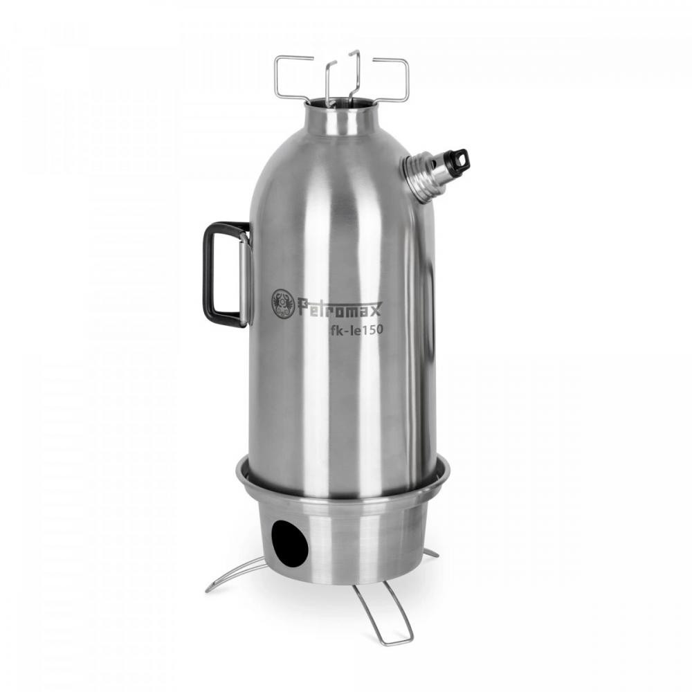 Petromax Fire Kettle 1,5л Stainless Steel (fk-le150) - зображення 1