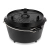 Petromax Dutch Oven ft9 на ніжках 7,5 л (ft9) - зображення 1