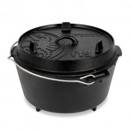 Petromax Dutch Oven ft9 на ніжках 7,5 л (ft9)