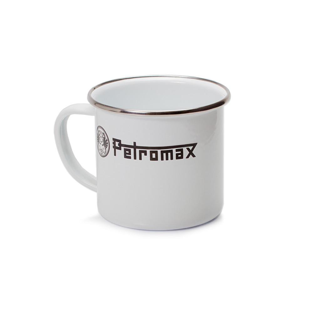 Petromax Enamel Mug 300 мл Білий (px-mug-w) - зображення 1