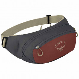   Osprey Поясная сумка  Daylite Waist Серый-Красный