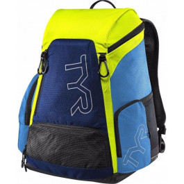 TYR Alliance 30L / Blue/Green (LATBP30-487)