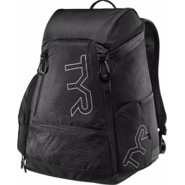 TYR Alliance 30L / Black/Black (LATBP30-022)