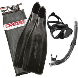   Cressi Pro Star / размер 45/46 black (BG185045)