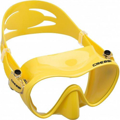 Cressi F1 Small / yellow (ZDN311010) - зображення 1