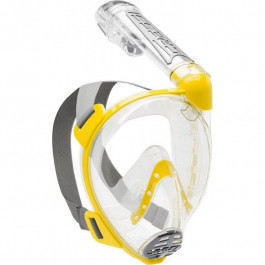   Cressi Duke / clear/yellow (XDT000010)