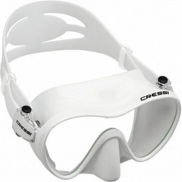 Cressi F1 / white (ZDN283000)