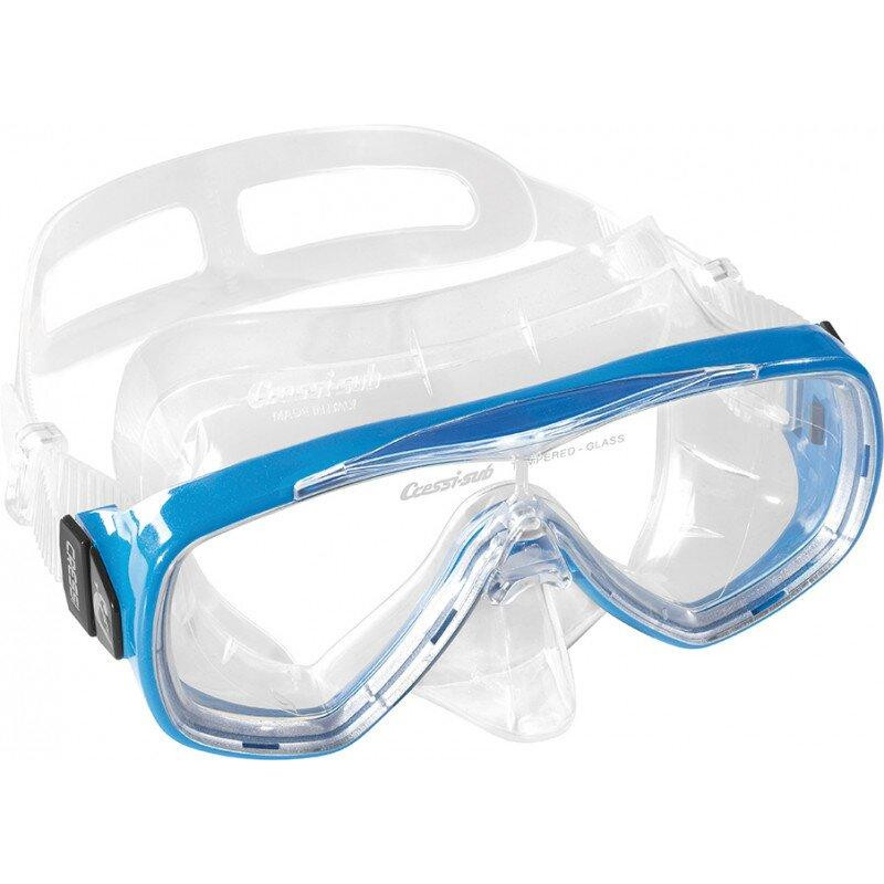 Cressi Onda / clear/blue (DN207020) - зображення 1