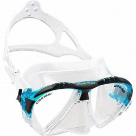 Cressi Matrix / clear/aquamarine (DS301063)